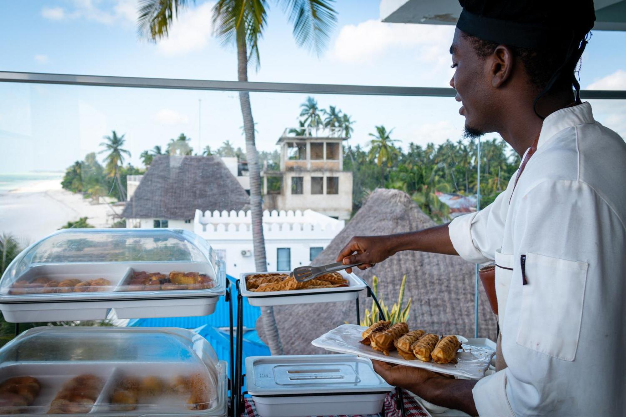 Pili Pili Tropical Beach Jambiani (Zanzibar) Dış mekan fotoğraf