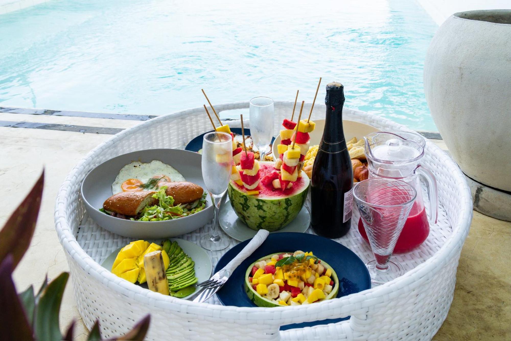 Pili Pili Tropical Beach Jambiani (Zanzibar) Dış mekan fotoğraf