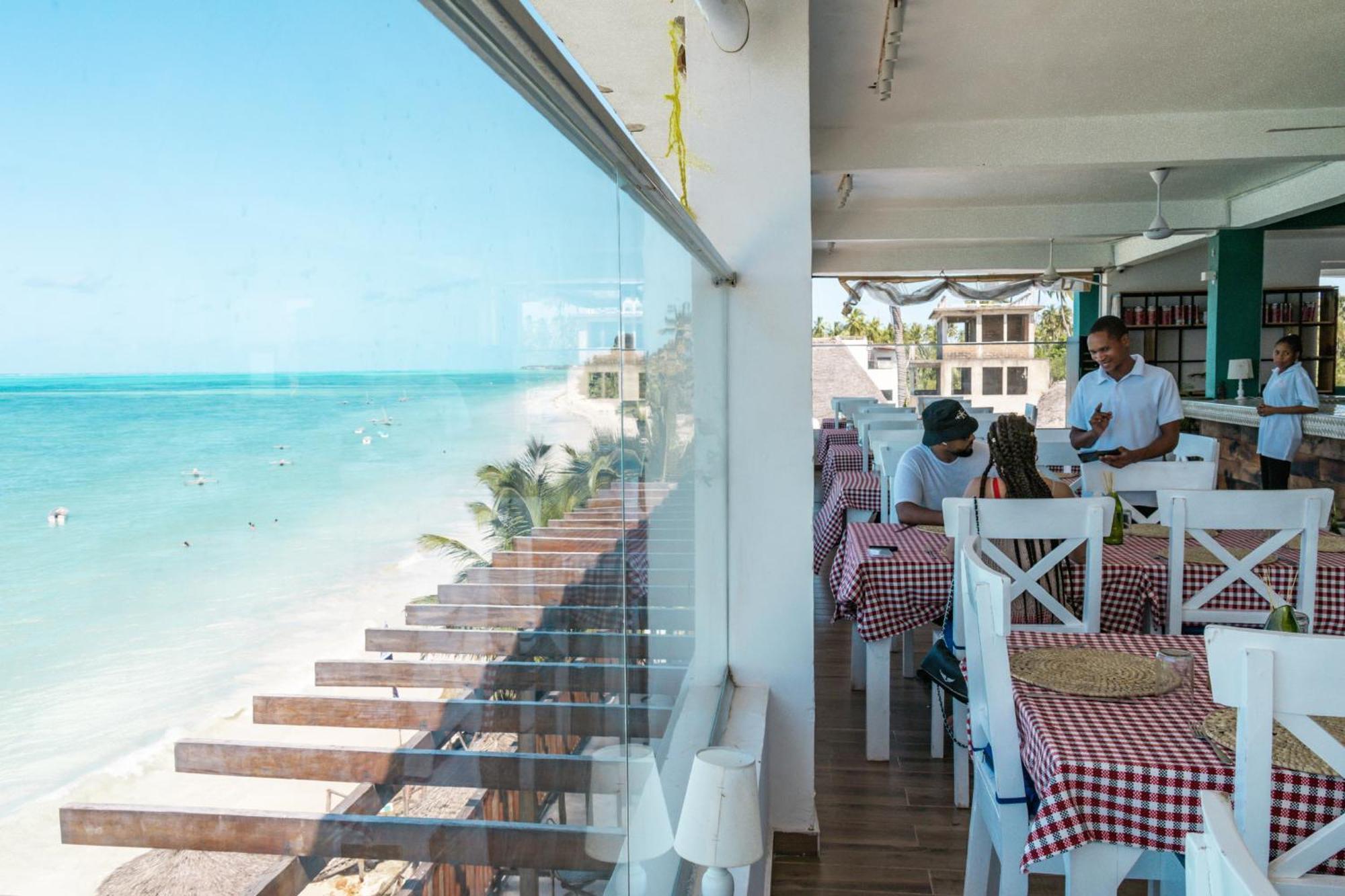 Pili Pili Tropical Beach Jambiani (Zanzibar) Dış mekan fotoğraf