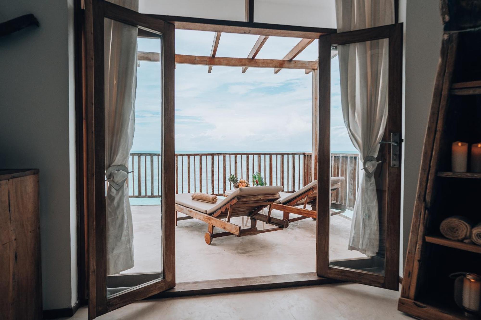 Pili Pili Tropical Beach Jambiani (Zanzibar) Dış mekan fotoğraf