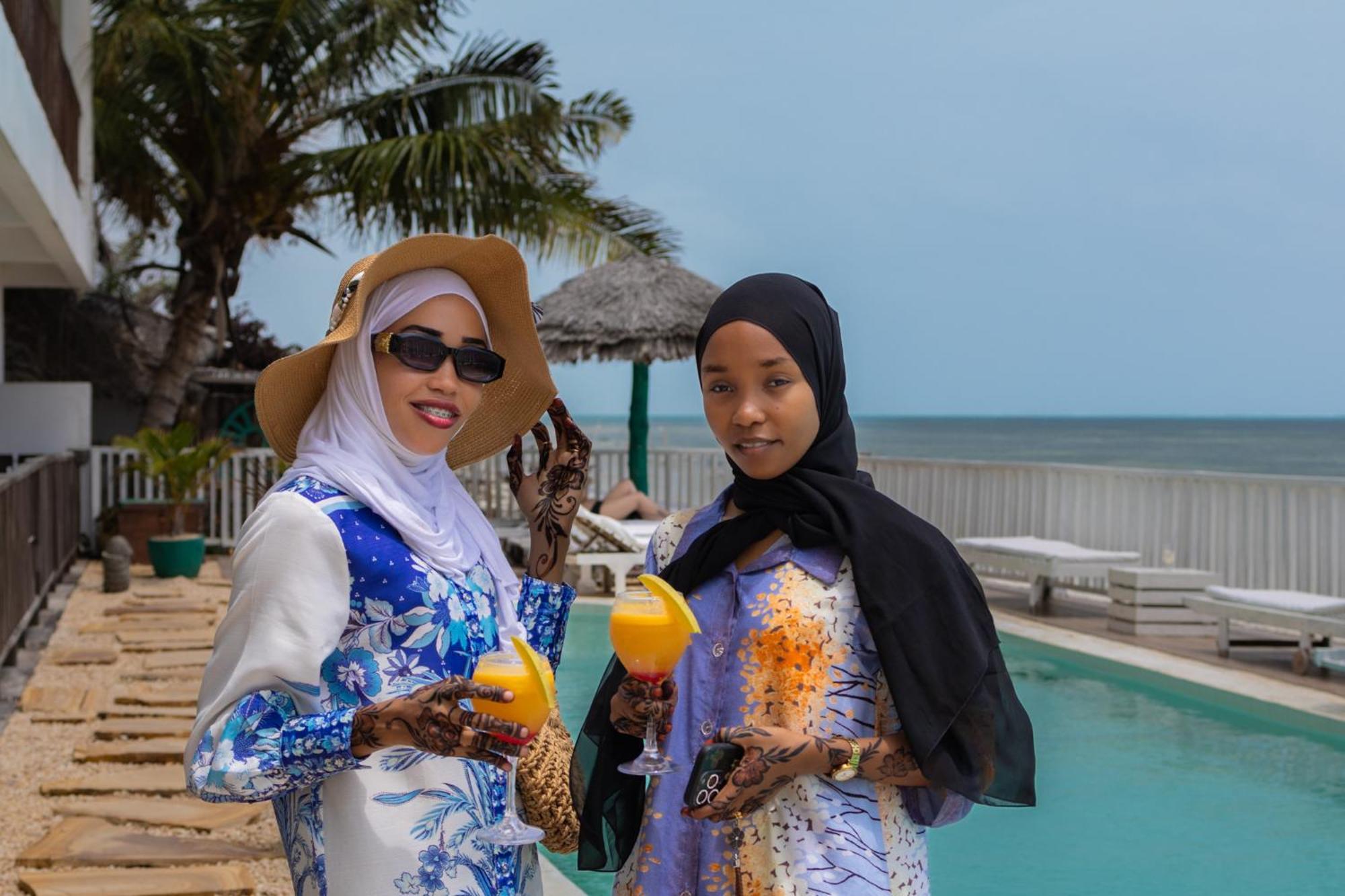 Pili Pili Tropical Beach Jambiani (Zanzibar) Dış mekan fotoğraf