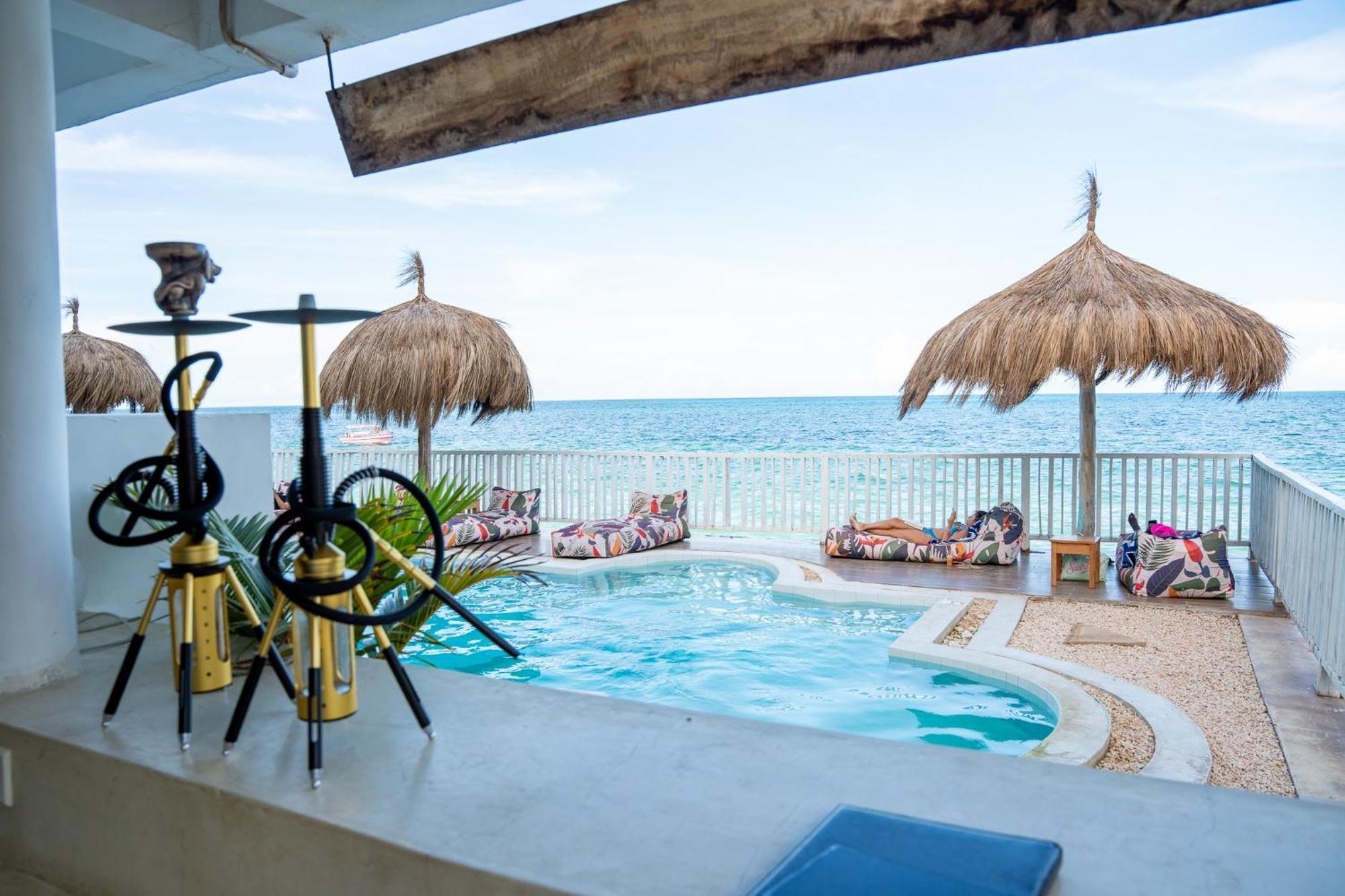 Pili Pili Tropical Beach Jambiani (Zanzibar) Dış mekan fotoğraf