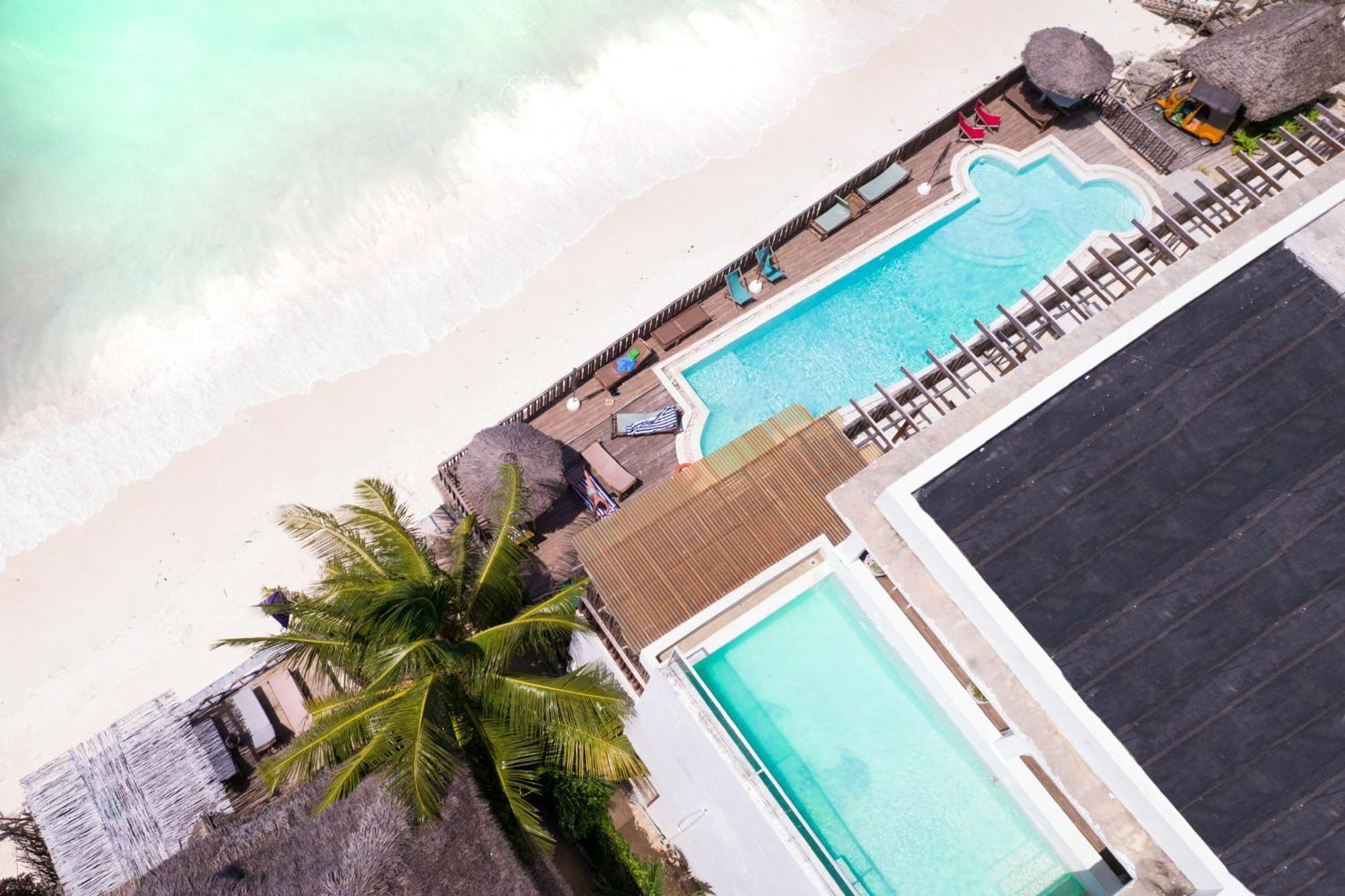 Pili Pili Tropical Beach Jambiani (Zanzibar) Dış mekan fotoğraf