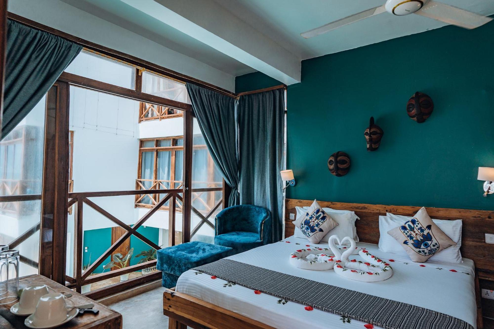 Pili Pili Tropical Beach Jambiani (Zanzibar) Dış mekan fotoğraf