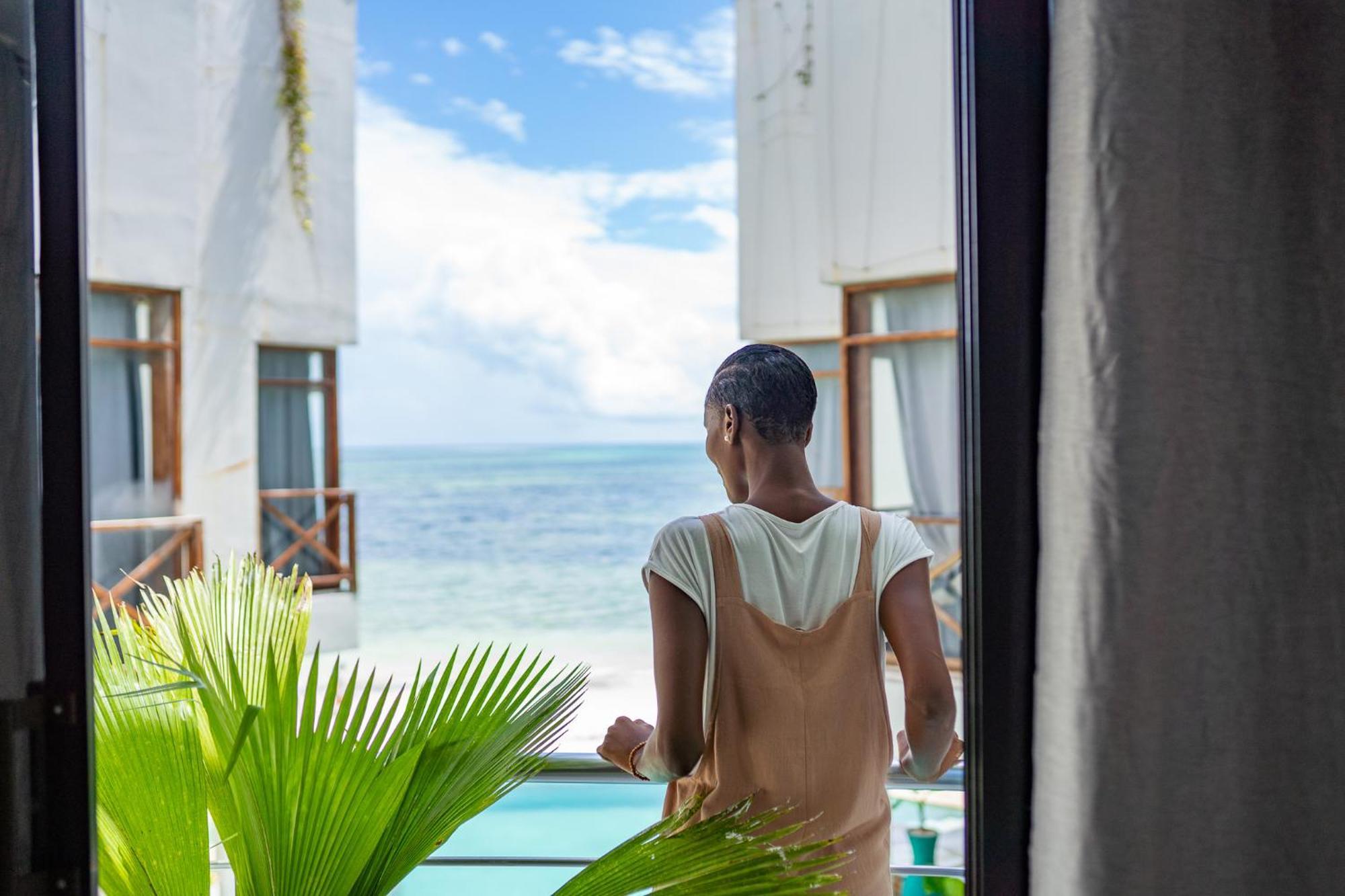 Pili Pili Tropical Beach Jambiani (Zanzibar) Dış mekan fotoğraf