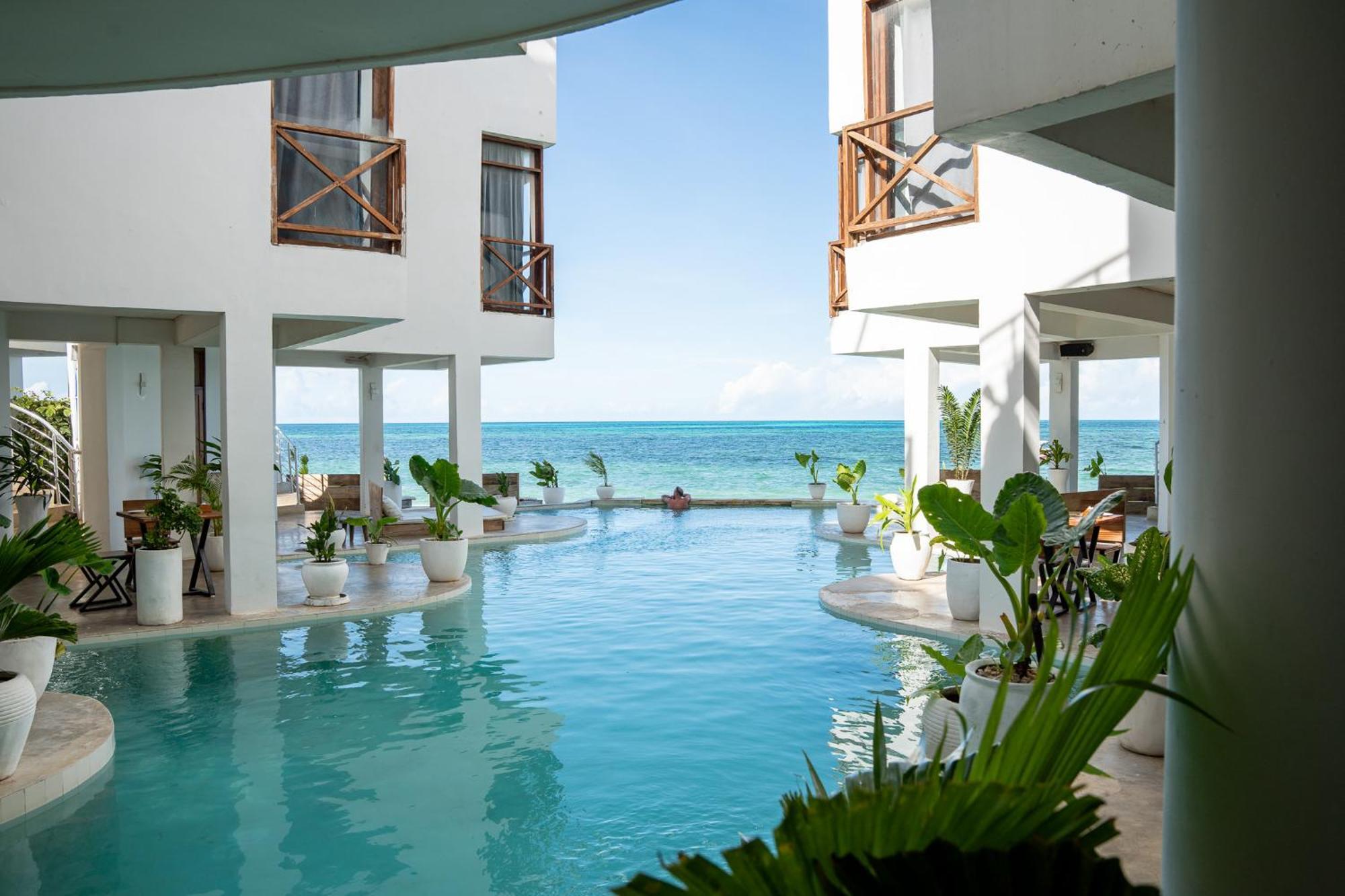 Pili Pili Tropical Beach Jambiani (Zanzibar) Dış mekan fotoğraf