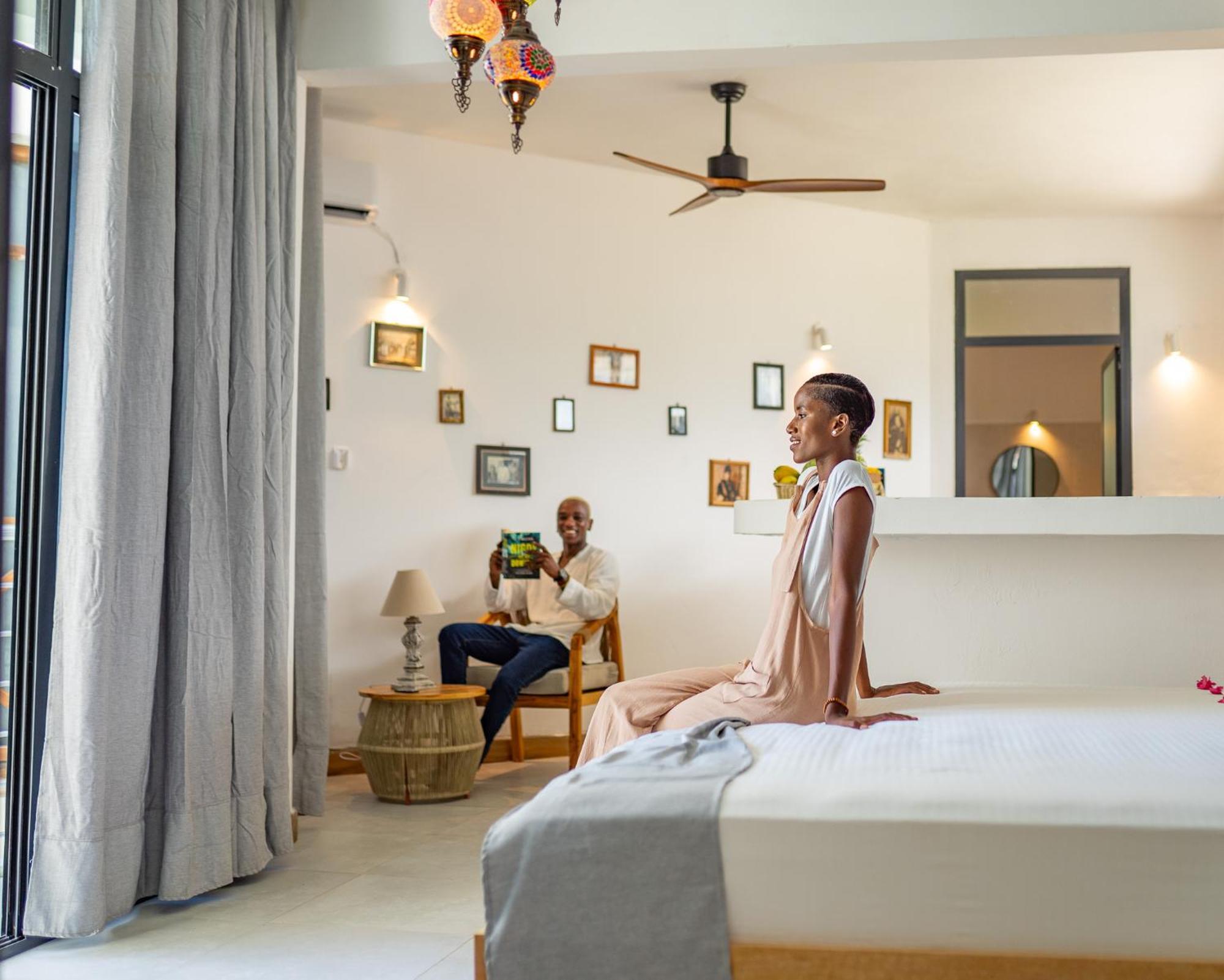 Pili Pili Tropical Beach Jambiani (Zanzibar) Dış mekan fotoğraf