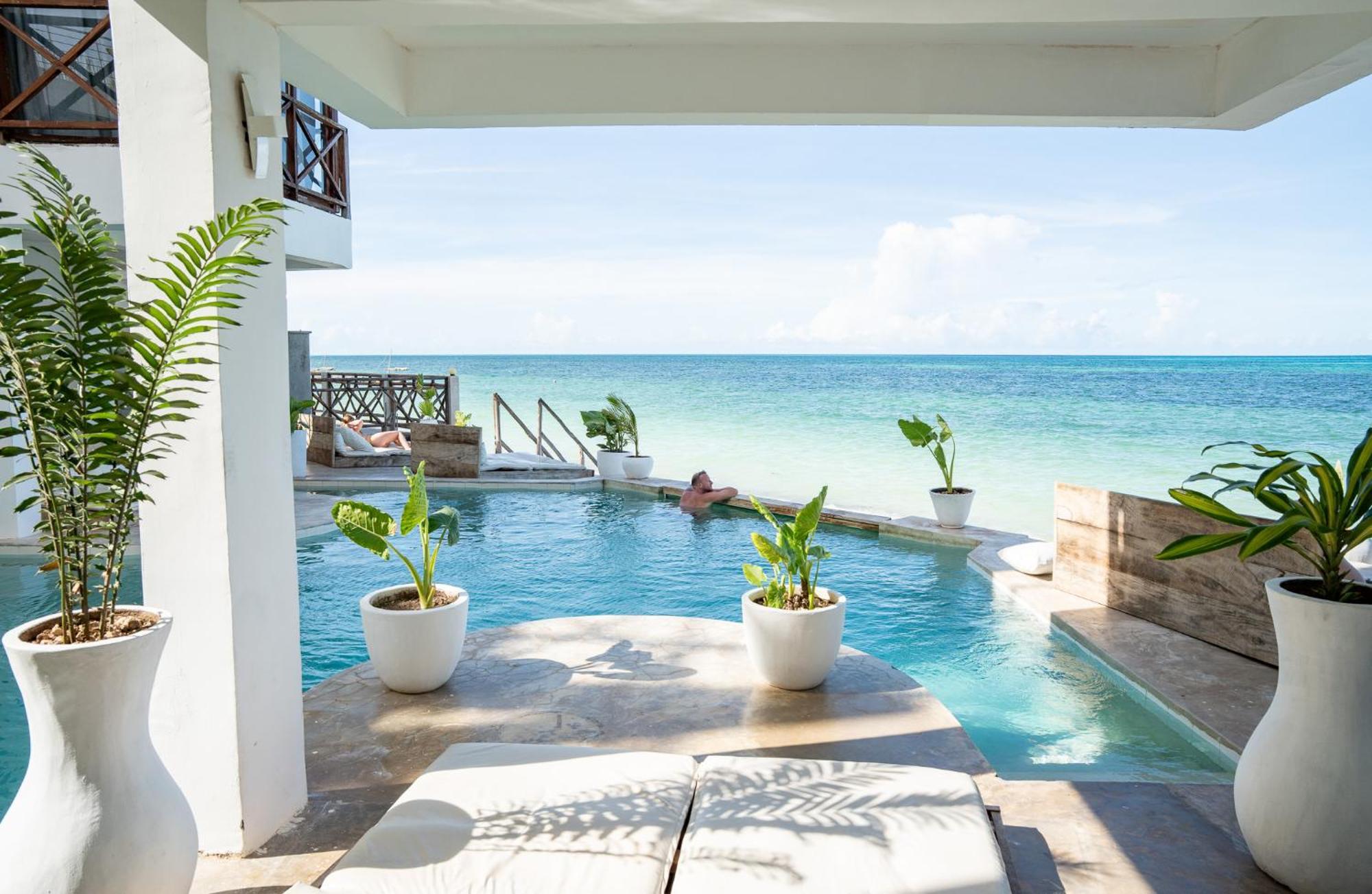 Pili Pili Tropical Beach Jambiani (Zanzibar) Dış mekan fotoğraf