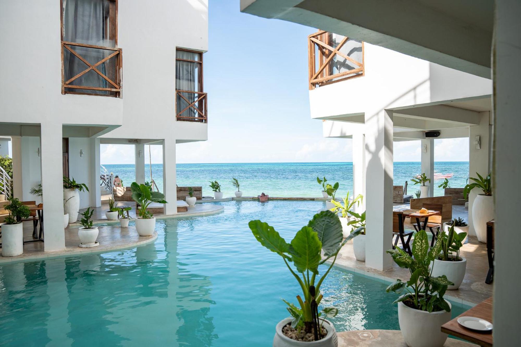 Pili Pili Tropical Beach Jambiani (Zanzibar) Dış mekan fotoğraf