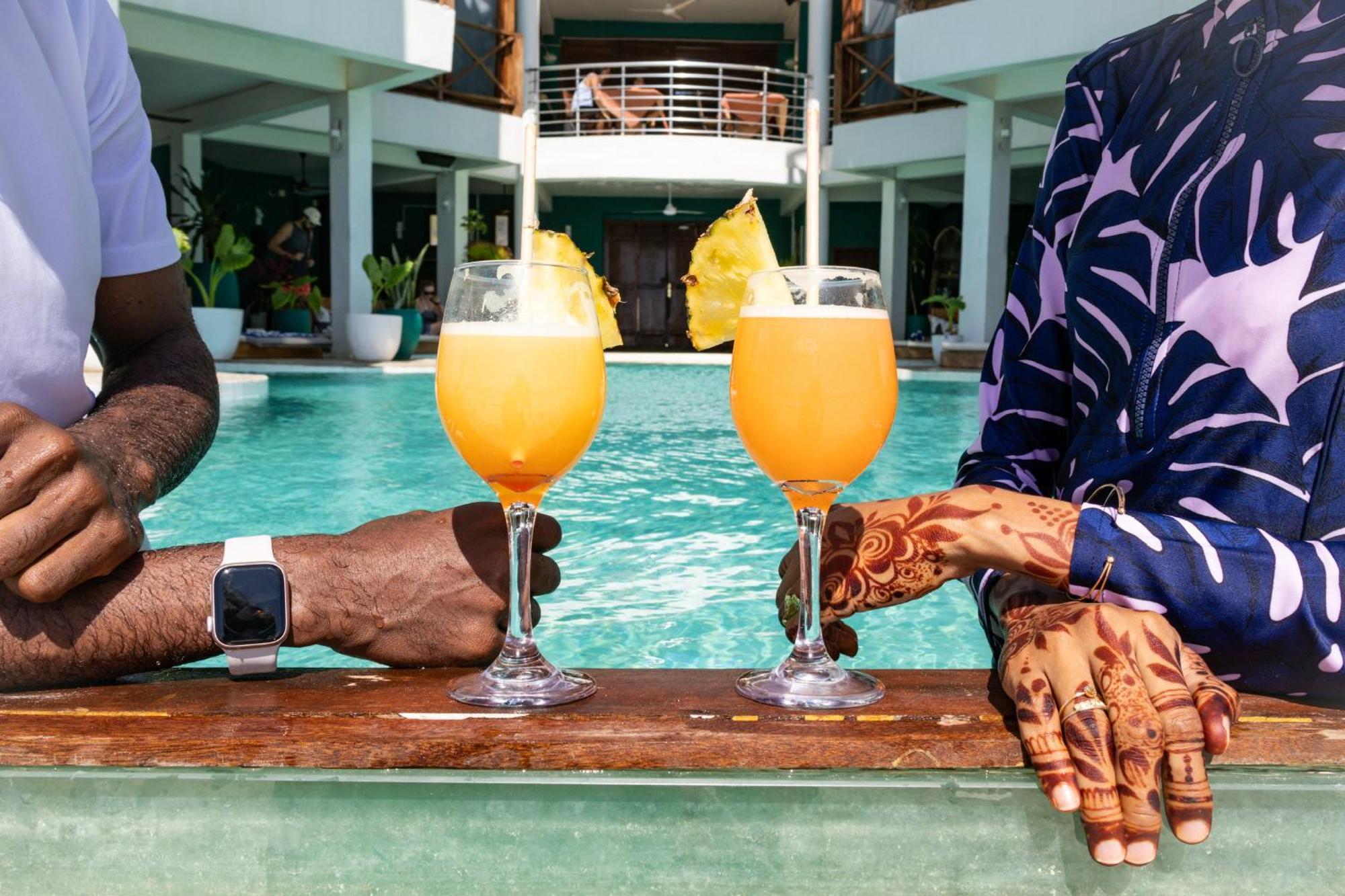 Pili Pili Tropical Beach Jambiani (Zanzibar) Dış mekan fotoğraf